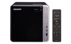 QNAP TS-453BT3-8G 4x0HDD 8GB 4x1.5Ghz 10GbE 2xTB3 2xGbE 2xM.2