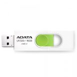 A-Data Adata Flash Drive UV320, 16GB, USB 3.0, white and green