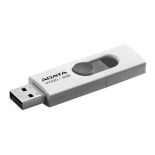 A-Data Adata Flash Drive UV220, 8GB, USB 2.0, white and grey