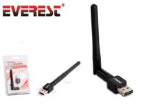 Everest KARTA SIECIOWA EWN-687N USB2.0 802.11n NANO odkręcana antena