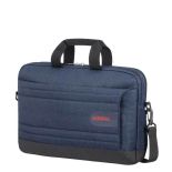 Samsonite Torba AT by 46G41005 SONICSURFER 15,6''komp,dok, tblt, kiesz,granatowa