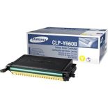 HP Toner HP CLP-Y660B H-Yield Yellow , 5 000str , CLP-610/CLP-660/CLX-6200