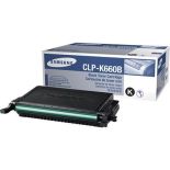 HP Toner HP CLP-K660B H-Yield Black , 5 500str , CLP-610/CLP-660/CLX-6200