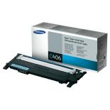 HP Toner HP CLT-C406S Cyan , 1 000str , CLP-360/CLP-365 CLX-3300/CLX-3305