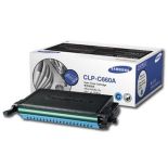 HP Toner HP CLP-C660A Cyan , 2 000str , CLP-610/CLP-660/CLX-6200