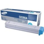 HP Toner HP CLX-C8380A Cyan Toner, 15 000str , C8380ND