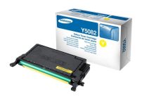 HP Toner HP CLT-Y5082S Yellow, 2 000str , CLP-620/CLP-670/CLX-6220/CLX-6250