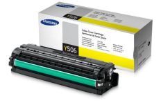 HP Toner HP CLT-Y506S Yellow , 1 500str , CLP-680ND/CLX-6260