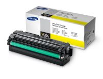 HP Toner HP CLT-Y506L H-Yield Yellow , 3 500str , CLP-680ND/CLX-6260