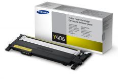 HP Samsung CLT-Y406S Yellow Toner