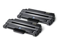 HP Toner HP MLT-P1052A 2-pk H-Yield Black ,5 000str,ML-1910/1915/2525/2525W