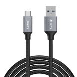 AUKEY CB-CD3 szybki kabel Quick Charge USB C-USB 3.0 , 2m