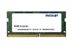 Patriot Signature DDR4 16GB 2400MHz CL17 SODIMM