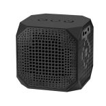 Qoltec Głośnik Bluetooth , 3W , Double speaker , czarny