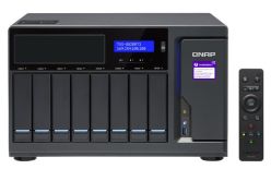 QNAP TVS-882BRT3-i7-32G 8x0HDD 32GB 4x3.6Ghz 4xTB3 2xM.2