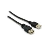 G&BL Kabel USB 2.0 A męski/A żeński 0.7m blister