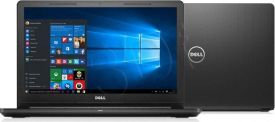 Dell VOSTRO 3568 Win10Pro i5-7200U/1TB/4GB/DVDRW/Intel HD/15.6'FHD/3Y NBD