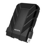 A-Data External HDD Adata HD710 Pro External Hard Drive USB 3.1 5TB Black