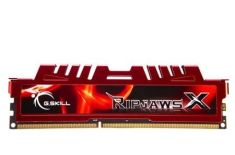 GSkill DDR3 4GB (2x2GB) RipjawsX 1600MHz CL9 XMP