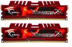 GSkill RipjawsX Pamięć DDR3 8GB (2x4GB) 1600MHz CL9 1.5V XMP