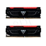 Patriot DDR4 LED RED 8GB 3000 (2X4GB) VIPER