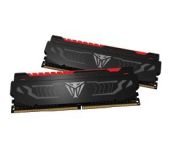 Patriot DDR4 LED RED 16GB 2666(2X8GB) VIPER