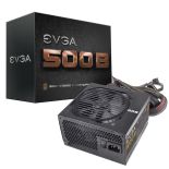 EVGA Zasilacz 500 B1, 500W, 80 PLUS Bronze