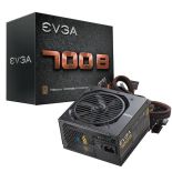 EVGA Zasilacz 700 B1, 700W, 80 PLUS Bronze