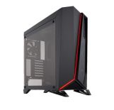 Corsair Obudowa Komputerowa Carbide Series Spec-Omega ATX Mid-Tower, Czarna