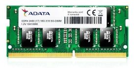 A-Data Adata Premier Series DDR4, 4GB, 2400MHz SO-DIMM CL17 bulk