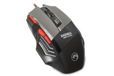 Everest SGM-X PRO BLACK/RED