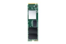 Transcend SSD MTE820 256GB Read:Write(1370/830MB/s) PCIe Gen 3 x4 M.2