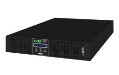 Ever Zasilacz awaryjny UPS Ever On-Line Powerline RT 3000VA VFI 6xIEC Sin USB RS LCD