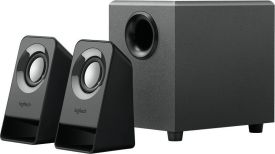 Logitech Z211 Compact USB Powered Speakers - 3.5 MM - EMEA