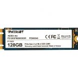 Patriot SSD Scorch M.2 PCIe 128GB Read/Write (1700/415Mb/s)