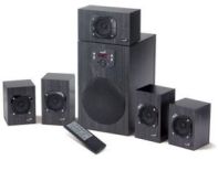 Genius SW-HF 5.1 4500 Home Theater (125W RMS)