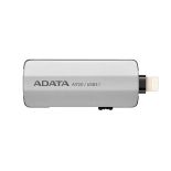 A-Data Adata i-Memory Flash Drive AI720, 64GB, USB 3.1, Space Gray