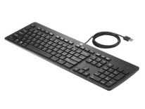 HP USB Business Slim Keyboard N3R87AA