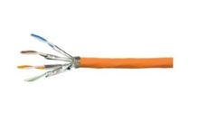 LogiLink Kabel transmisyjny S/FT P Cat.7A 200m pomarańczowy