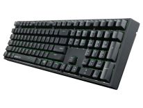 Cooler Master CoolerMaster Klawiatura MasterKeys Pro L NVIDIA Edition, Green backlight