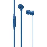 Apple urBeats3 Earphones with 3.5mm Plug - Blue