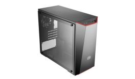 Cooler Master obudowa komputerowa MasterBox Lite 3.1 TG (USB 3.0)