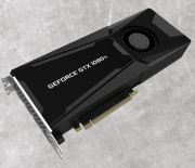 PNY Technologies GeForce GTX 1080 Ti, 11GB GDDR5X (352 Bit), HDMI, 3xDP