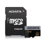 A-Data microSD Premier Pro 32G UHS-1/U3/V30G+adapter