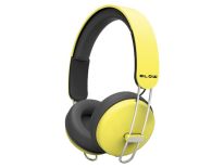 BLOW Headphones HDX200 YELLOW