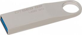 Kingston pamięć USB 128GB USB 3.0 DataTraveler SE9 G2 (Metal casing)