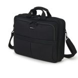 Dicota Top Traveller SCALE 15-17.3 Black Torba na notebook