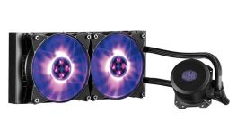 Cooler Master chłodzenie wodne MasterLiquid Lite 240 RGB