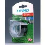 Dymo ETYKIETA 3D 9x3m 3ROLKI DO WYTL. CZARNA S0847730