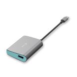 iTec i-tec USB-C Metal 3-portowy HUB 1x USB 3.0 2x USB 2.0 kompatybilny z TB3